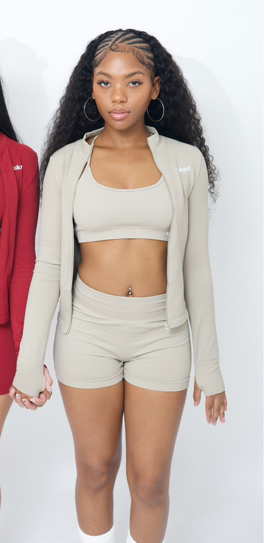 Bare Essential Jacket