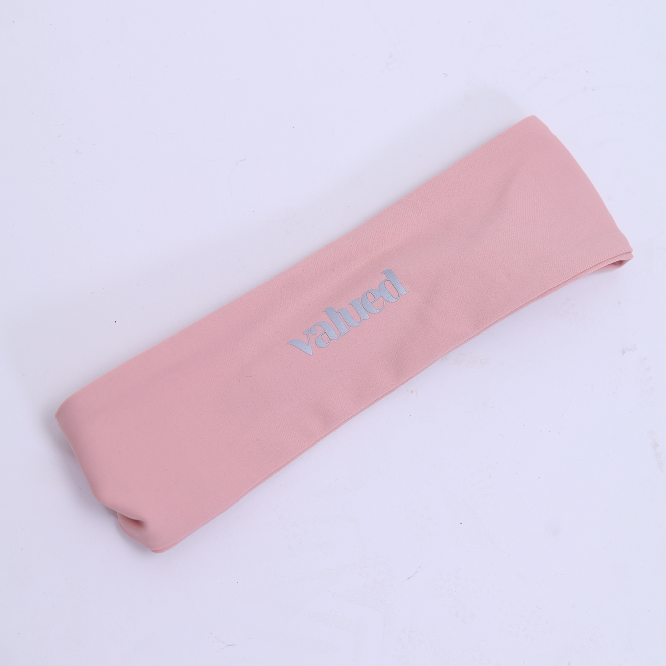 Pink Accent Headband