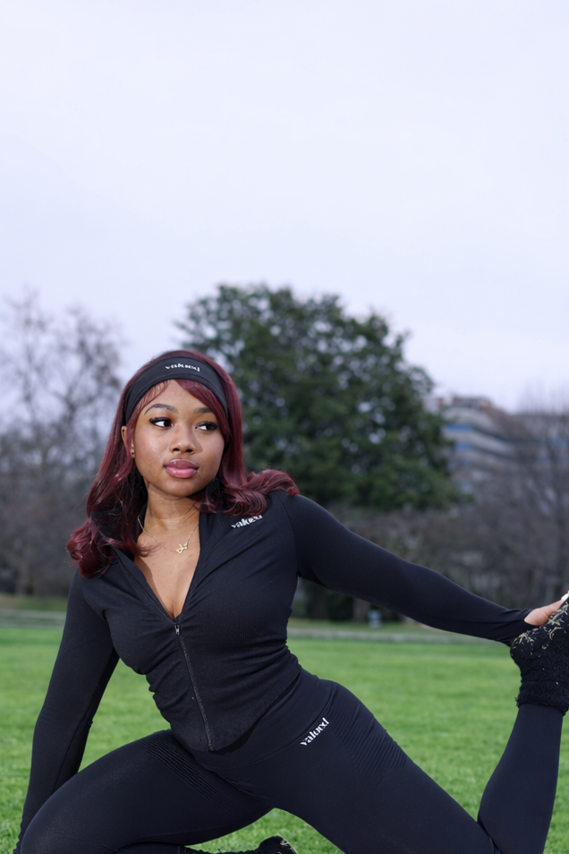 Noir Standard Jacket