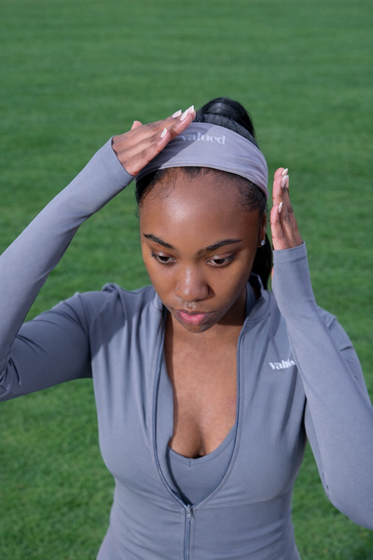 Stone Accent Headband